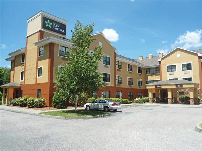 Extended Stay America Suites - Boston - Westborough - Connector Road Buitenkant foto