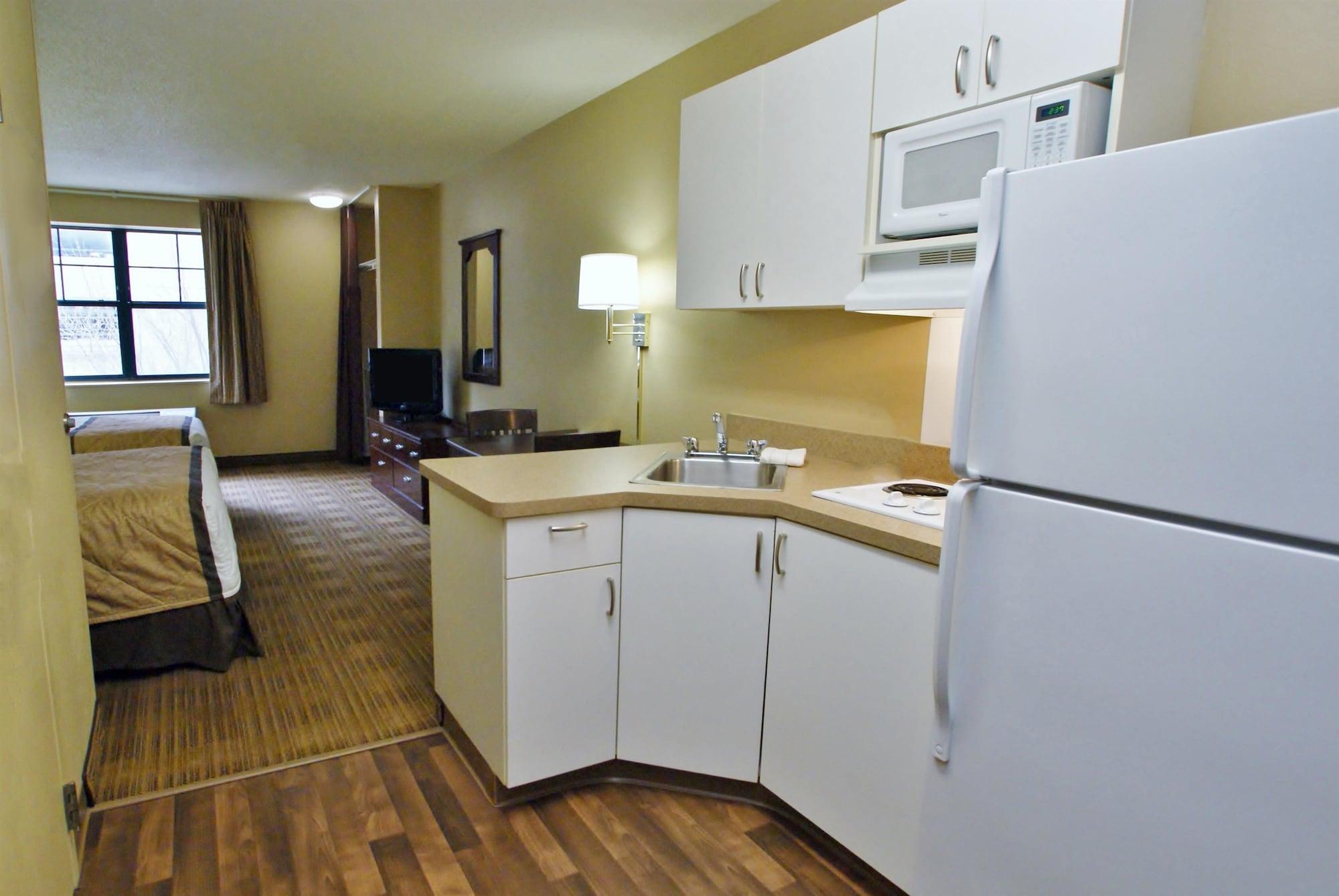 Extended Stay America Suites - Boston - Westborough - Connector Road Buitenkant foto
