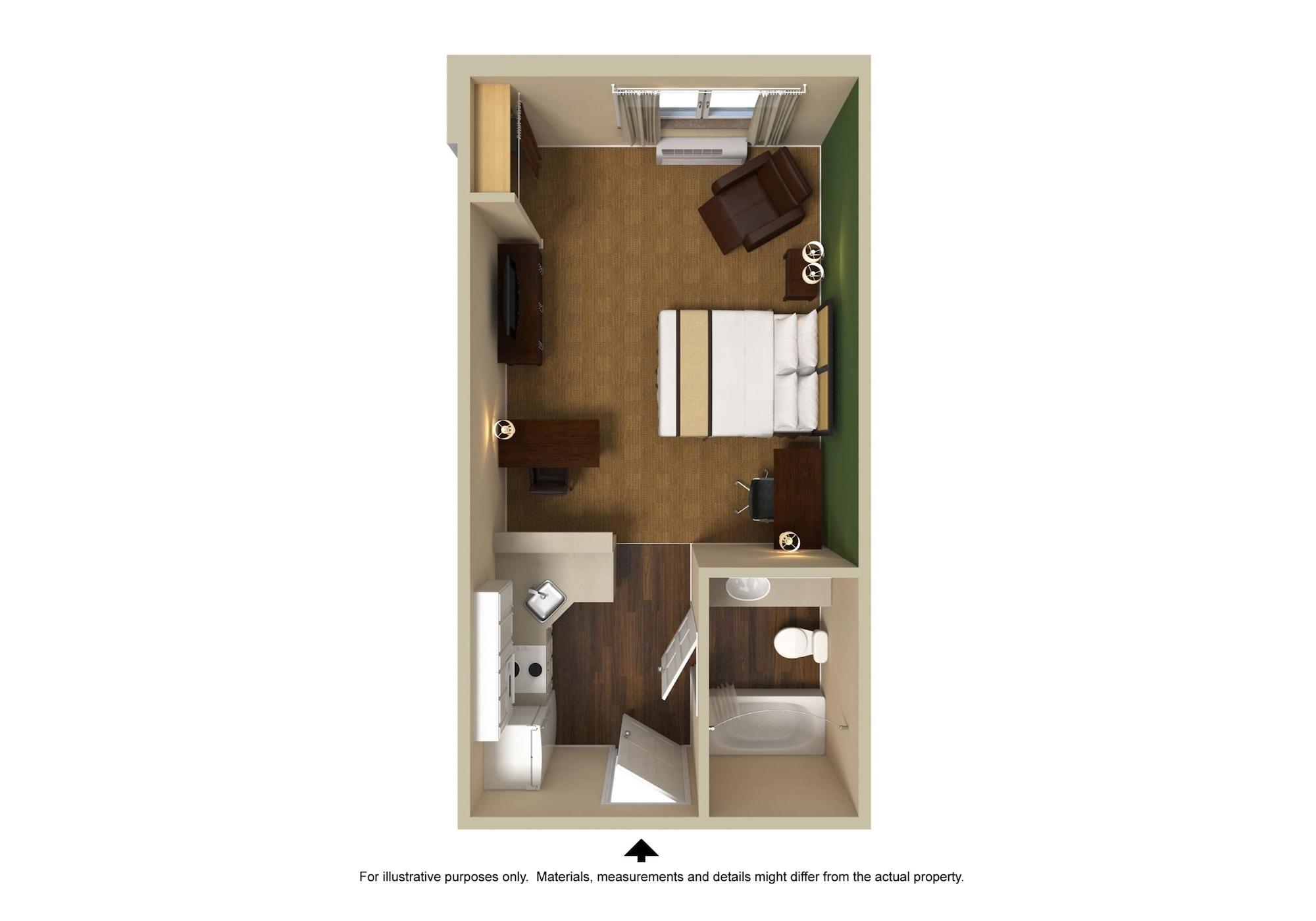 Extended Stay America Suites - Boston - Westborough - Connector Road Buitenkant foto
