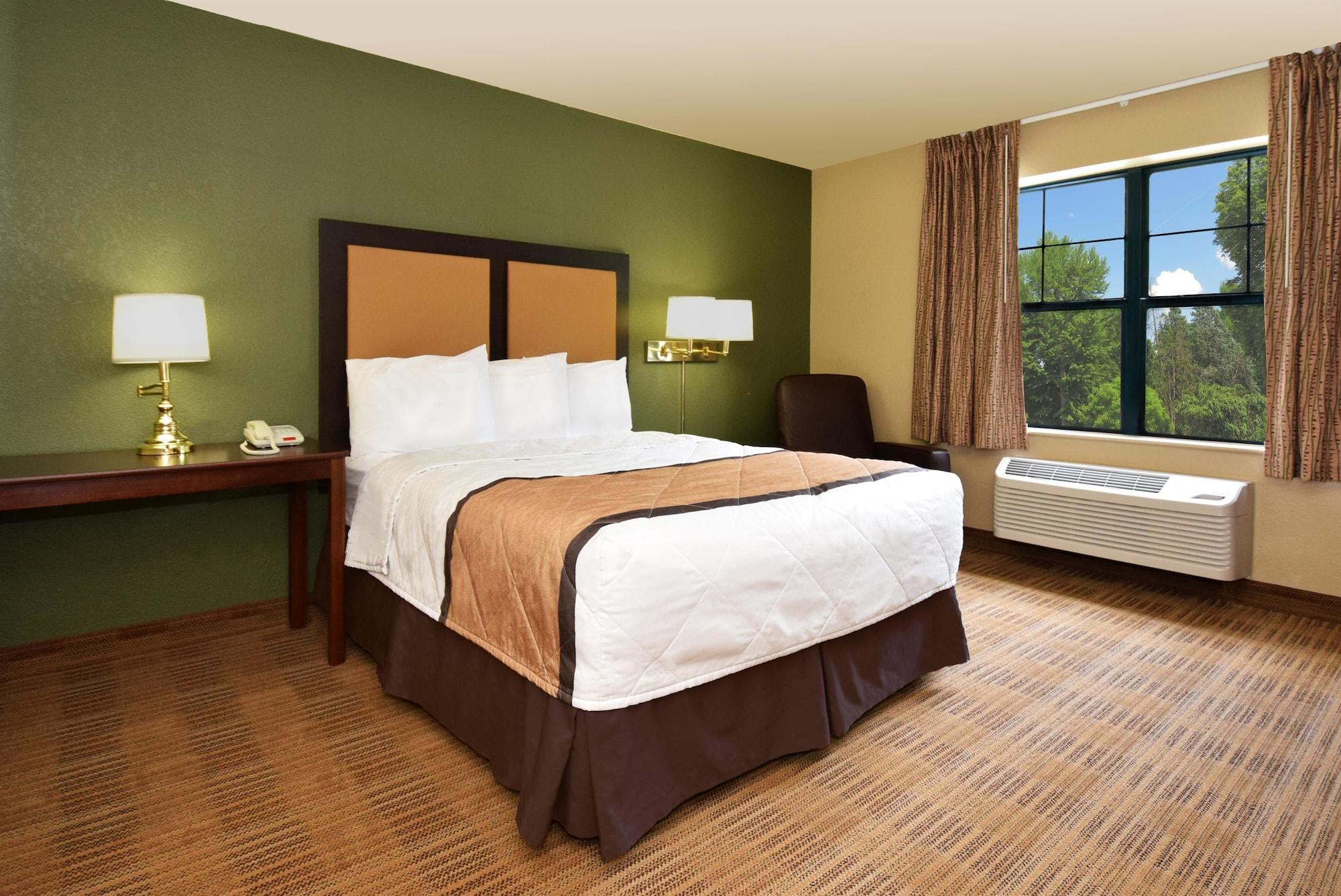 Extended Stay America Suites - Boston - Westborough - Connector Road Buitenkant foto