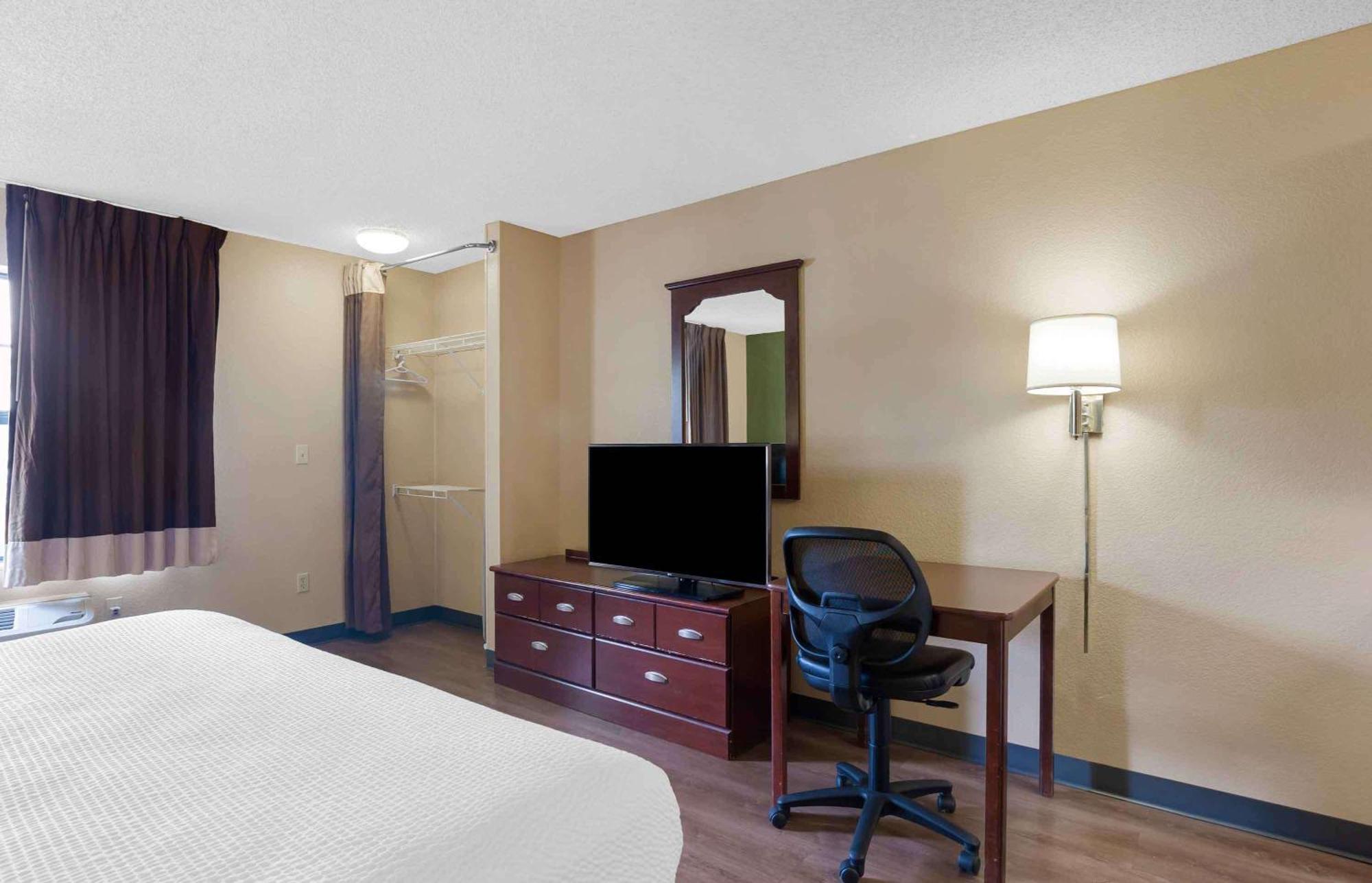 Extended Stay America Suites - Boston - Westborough - Connector Road Buitenkant foto