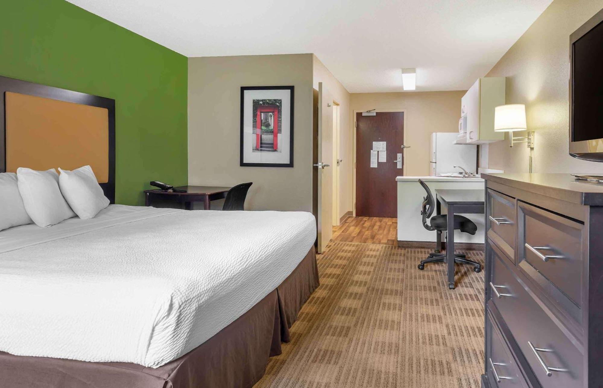 Extended Stay America Suites - Boston - Westborough - Connector Road Buitenkant foto