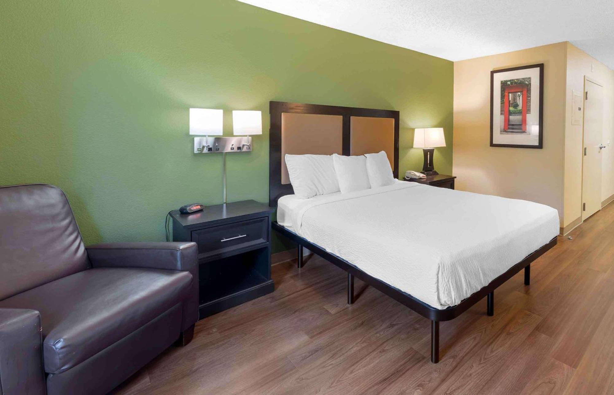 Extended Stay America Suites - Boston - Westborough - Connector Road Buitenkant foto