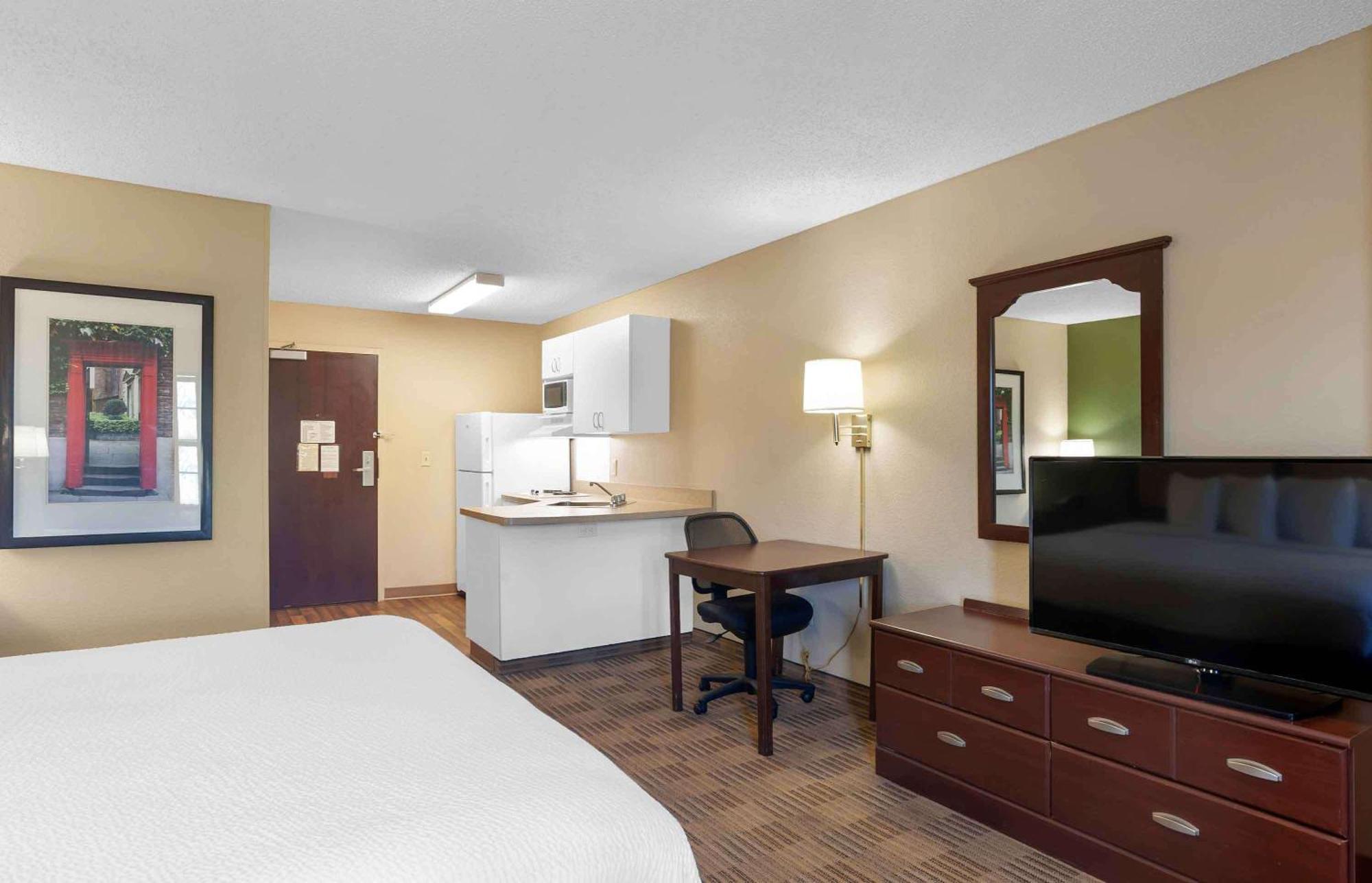 Extended Stay America Suites - Boston - Westborough - Connector Road Buitenkant foto