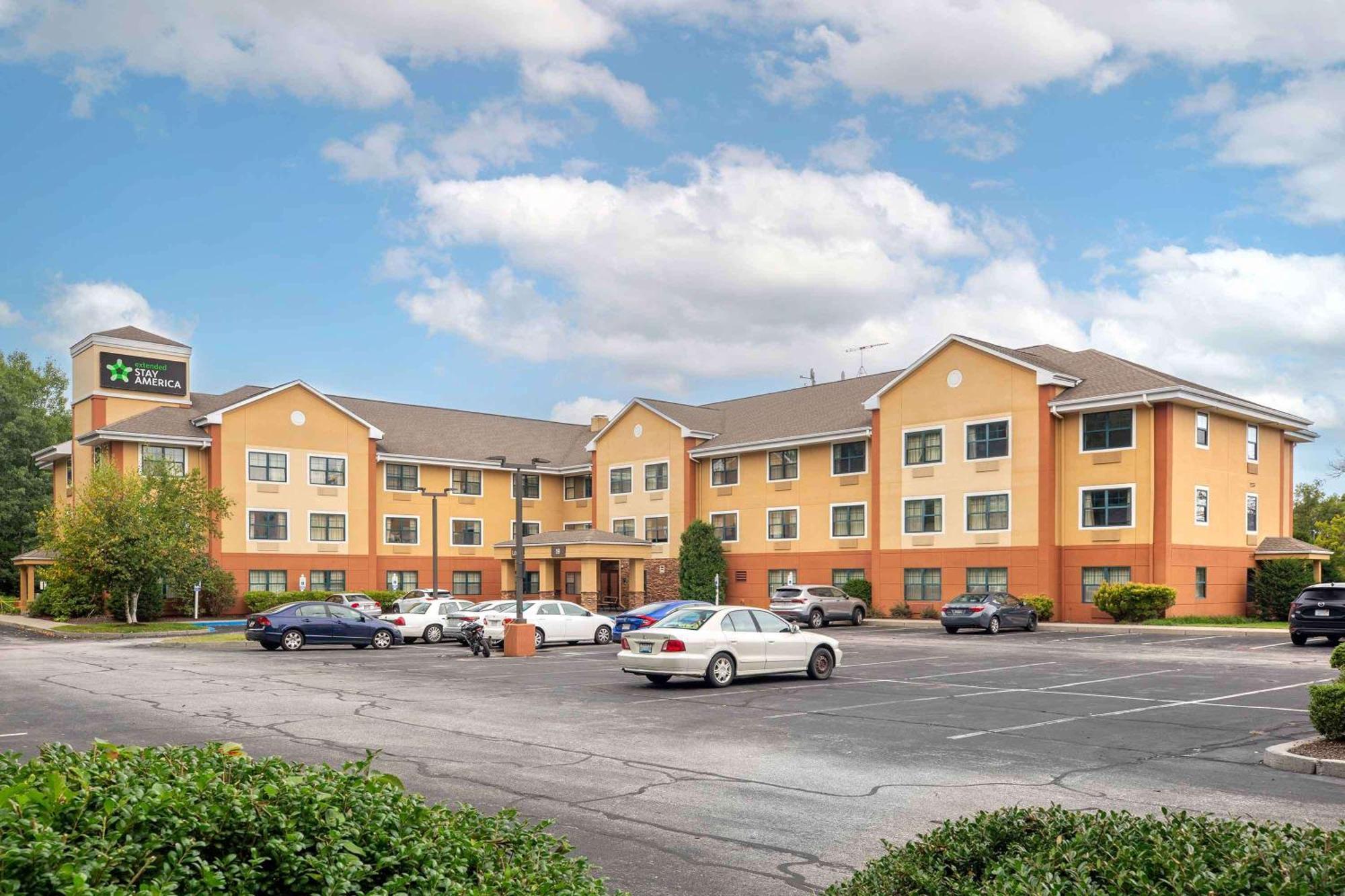 Extended Stay America Suites - Boston - Westborough - Connector Road Buitenkant foto