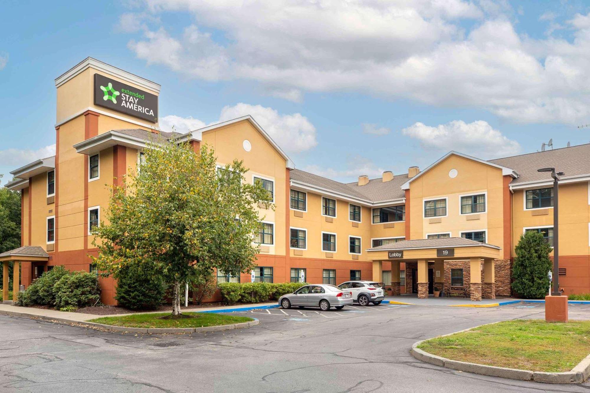 Extended Stay America Suites - Boston - Westborough - Connector Road Buitenkant foto