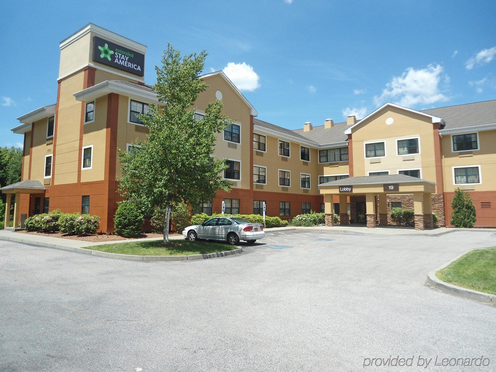 Extended Stay America Suites - Boston - Westborough - Connector Road Buitenkant foto
