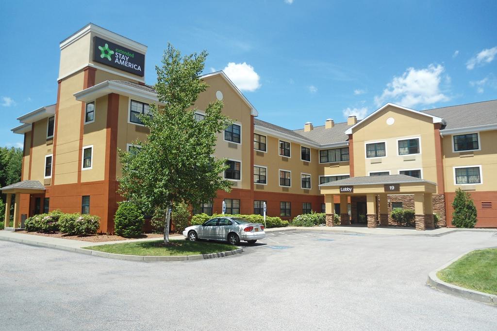 Extended Stay America Suites - Boston - Westborough - Connector Road Buitenkant foto